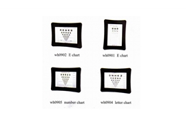 LED Near Visual Acuity Chart WH09