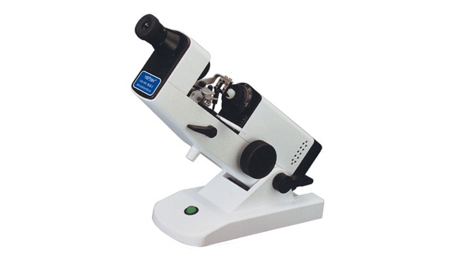 Manual Lensmeter CCQ-400