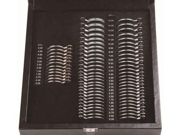 Perimeter Trial Lenses Set MT68-A1 