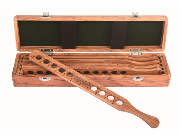 Retinoscopy Rack Set RS-5R55W  