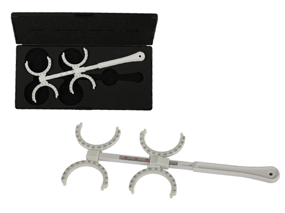 单层手持半框翻转架