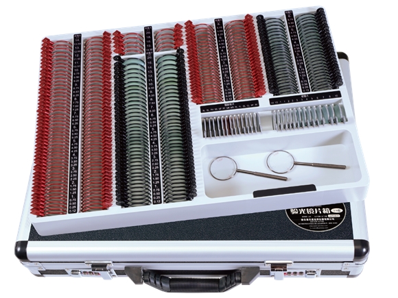 验光镜片箱 316型