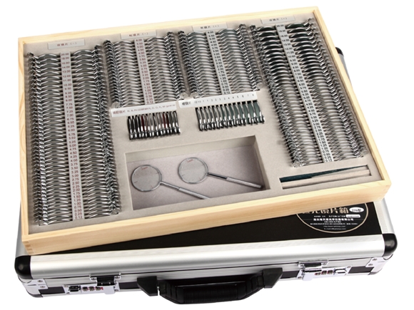 验光镜片箱 276型