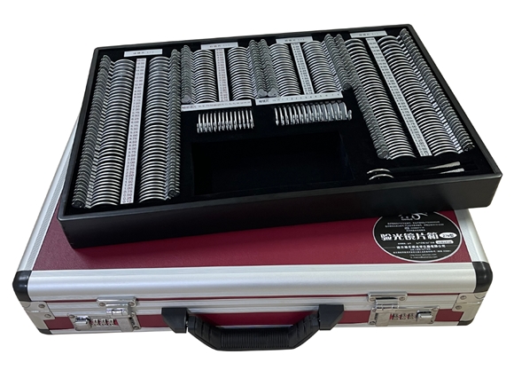 验光镜片箱 276型