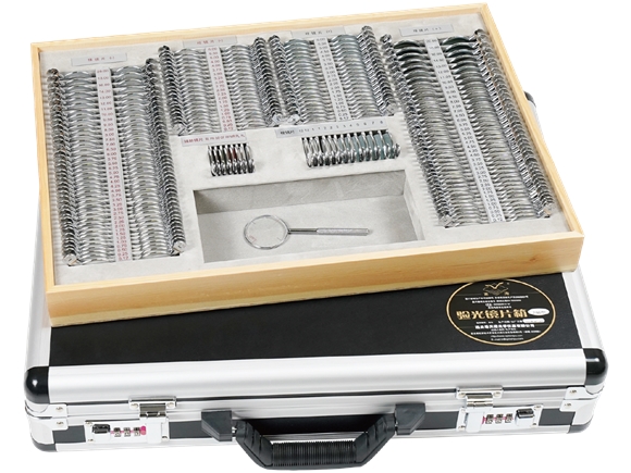 验光镜片箱 266型