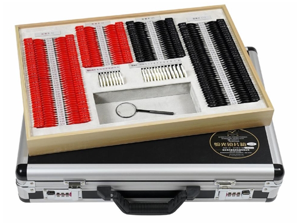 验光镜片箱 266型