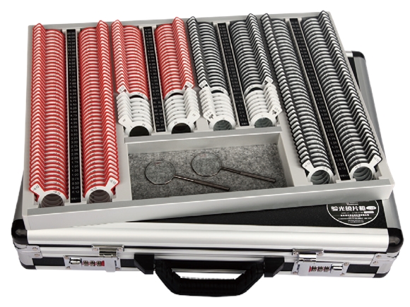 验光镜片箱 276型