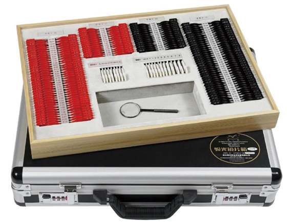 验光镜片箱 232型