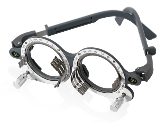 固定瞳距试镜架 STFA5068