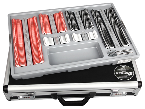 验光镜片箱 276型