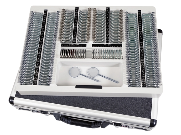 Trial Lenses Set MT276-A1-H