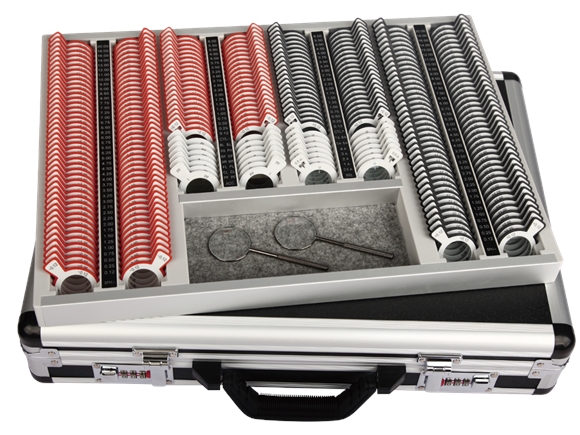 Trial Lenses Set PL276-BVIII-PZ