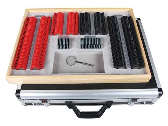 Trial Lenses Set  PL260-BII-H 