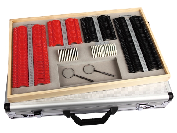 Trial Lenses Set PL266-BI 