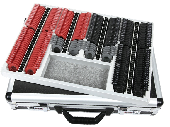 Trial Lenses Set PL232-BV-PZ 