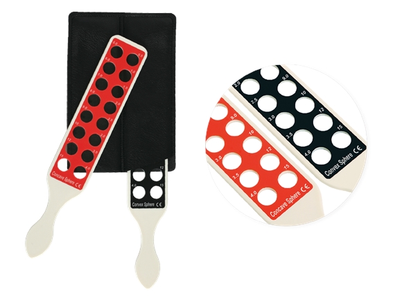 Retinoscopy Rack Set RS-2R32PL  