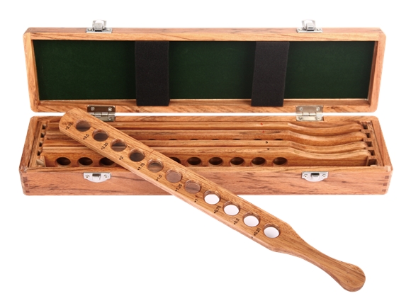 Retinoscopy Rack Set RS-5R55W  