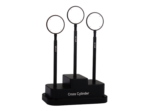Cross Cylinder Set No.3001-1