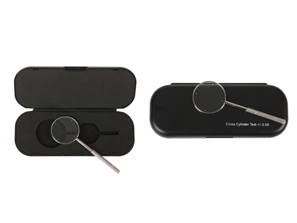 Cross cylinder Test   No.3005