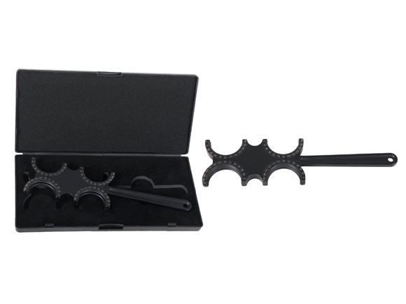 Double Flipper Support