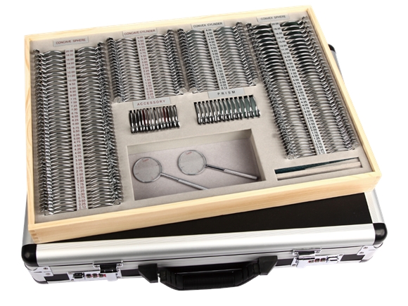 Trial Lenses Set MT276-A1-H