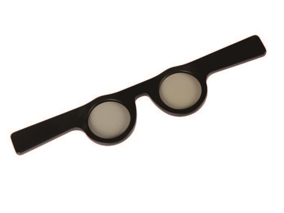 Line Polarized Handheld Frame No.3020