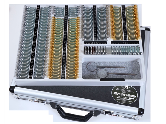 验光镜片箱 316型