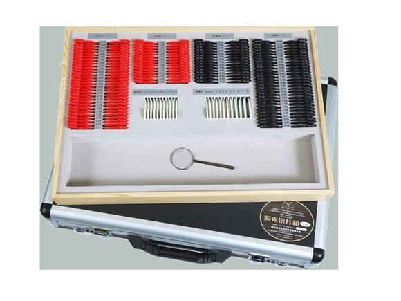 验光镜片箱 197型